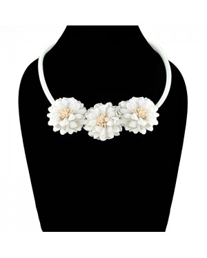 Flower Choker 